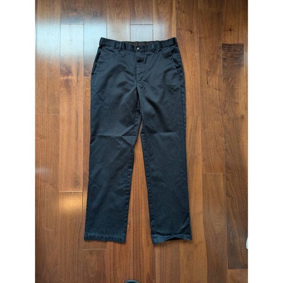 Hagger mens chino pants 32x32 classic officecore casual - Picture 1 of 8